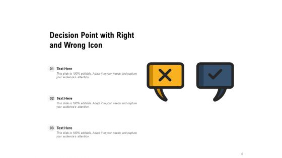 Decision Making Employee Customer Evaluation Six Arrows Ppt PowerPoint Presentation Complete Deck