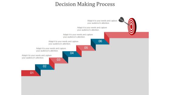 Decision Making Process Ppt PowerPoint Presentation Examples