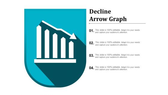 Decline Arrow Graph Ppt PowerPoint Presentation Pictures Portfolio Decline Arrow Graph Ppt PowerPoint Presentation Pictures Portfolio
