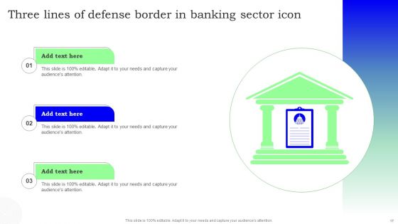 Defense Border Lines Ppt PowerPoint Presentation Complete Deck With Slides
