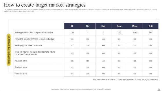Defining Generic Target Marketing Techniques Ppt PowerPoint Presentation Complete Deck With Slides