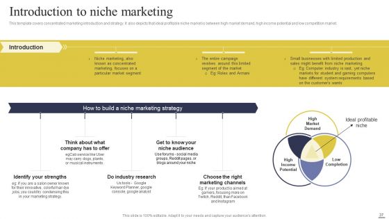 Defining Generic Target Marketing Techniques Ppt PowerPoint Presentation Complete Deck With Slides