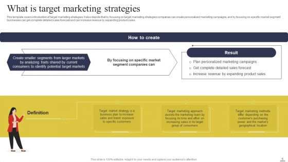 Defining Generic Target Marketing Techniques Ppt PowerPoint Presentation Complete Deck With Slides