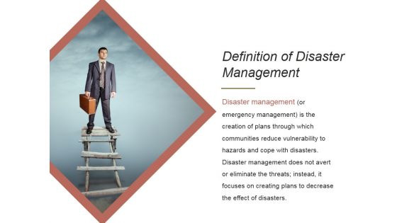 Definition Of Disaster Management Ppt PowerPoint Presentation Influencers Definition Of Disaster Management Ppt PowerPoint Presentation Influencers