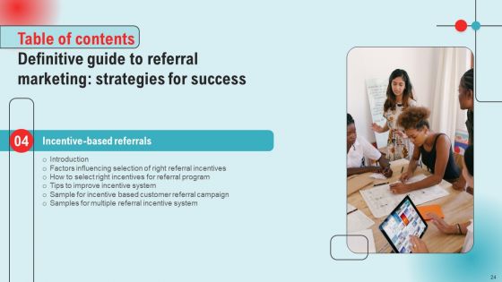 Definitive Guide To Referral Marketing Strategies For Success Ppt PowerPoint Presentation Complete Deck With Slides