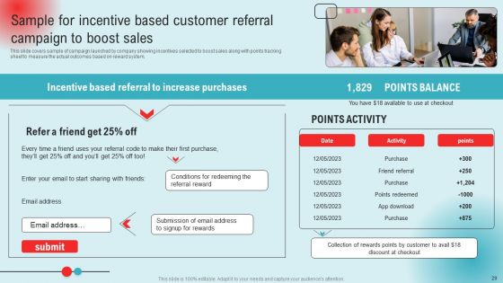 Definitive Guide To Referral Marketing Strategies For Success Ppt PowerPoint Presentation Complete Deck With Slides