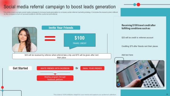 Definitive Guide To Referral Marketing Strategies For Success Ppt PowerPoint Presentation Complete Deck With Slides