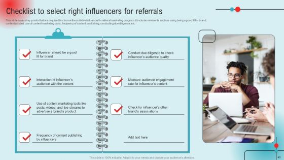 Definitive Guide To Referral Marketing Strategies For Success Ppt PowerPoint Presentation Complete Deck With Slides