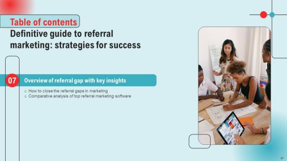 Definitive Guide To Referral Marketing Strategies For Success Ppt PowerPoint Presentation Complete Deck With Slides