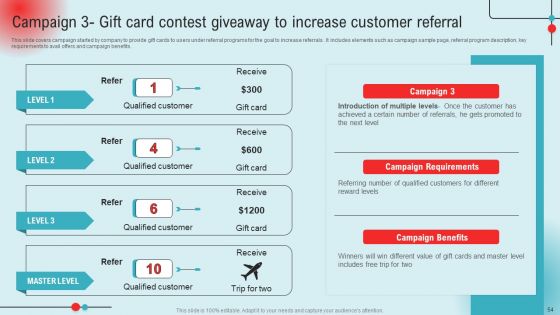 Definitive Guide To Referral Marketing Strategies For Success Ppt PowerPoint Presentation Complete Deck With Slides