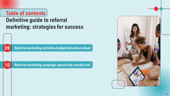 Definitive Guide To Referral Marketing Strategies For Success Ppt PowerPoint Presentation Complete Deck With Slides