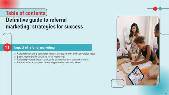 Definitive Guide To Referral Marketing Strategies For Success Ppt PowerPoint Presentation Complete Deck With Slides