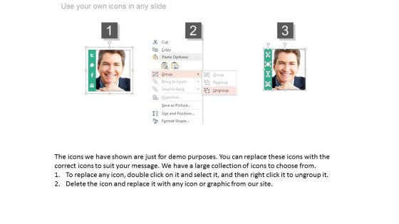Deliver Results Create Customized Solutions Our Team Ppt Slides