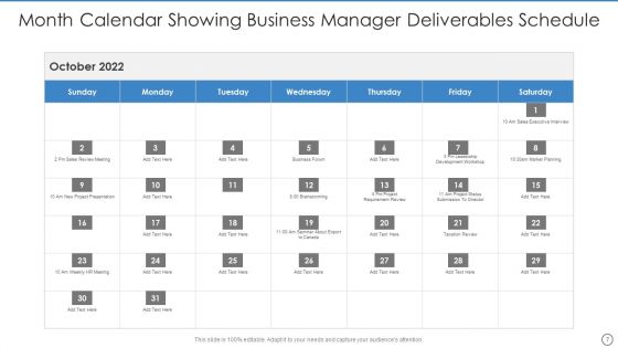 Deliverables Schedule Ppt PowerPoint Presentation Complete With Slides