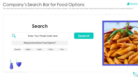Deliveroo Capital Fundraising Pitch Deck Ppt PowerPoint Presentation Complete Deck With Slides
