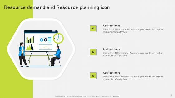 Demand Forecasting And Resource Planning Ppt PowerPoint Presentation Complete Deck With Slides