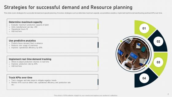 Demand Forecasting And Resource Planning Ppt PowerPoint Presentation Complete Deck With Slides