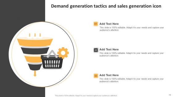 Demand Generation Tactics Ppt PowerPoint Presentation Complete Deck With Slides