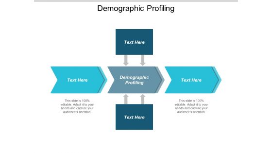Demographic Profiling Ppt PowerPoint Presentation Layouts Good Cpb