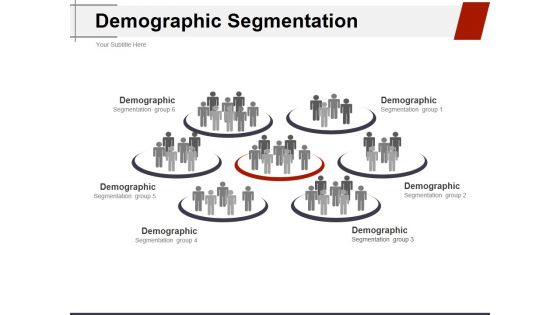 Demographic Segmentation Ppt PowerPoint Presentation Infographics Graphics Pictures