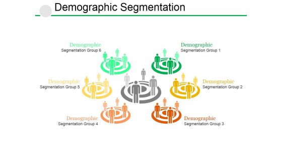 Demographic Segmentation Ppt PowerPoint Presentation Visuals
