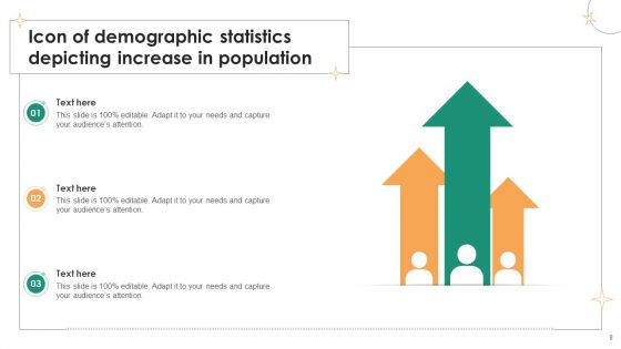 Demographic Statistics Ppt PowerPoint Presentation Complete Deck With Slides