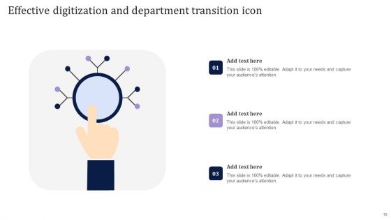 Department Transition Ppt PowerPoint Presentation Complete Deck With Slides