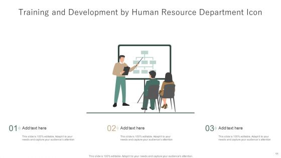 Departmental Training And Development Ppt PowerPoint Presentation Complete Deck With Slides