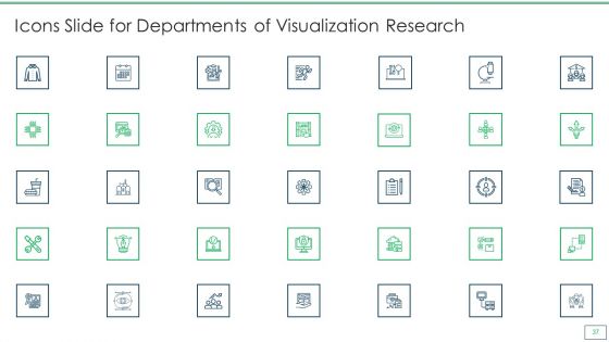 Departments Of Visualization Research Ppt PowerPoint Presentation Complete Deck With Slides