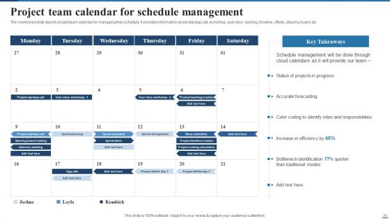 Deploying Cloud Project Management Technology For Optimizing Efficiency Ppt PowerPoint Presentation Complete Deck With Slides