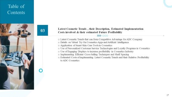 Deploying Modern Trends To Improve Revenue Margin Ppt PowerPoint Presentation Complete Deck With Slides