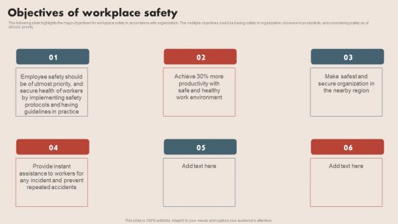 Deploying Safe Operating Procedures In The Organization Objectives Of Workplace Safety Rules PDF Deploying Safe Operating Procedures In The Organization Objectives Of Workplace Safety Rules PDF