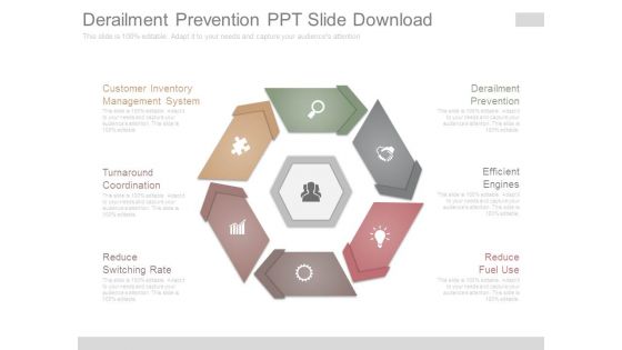 Derailment Prevention Ppt Slide Download