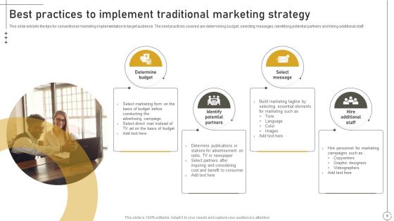 Deriving Leads Through Traditional Marketing Ppt PowerPoint Presentation Complete Deck With Slides