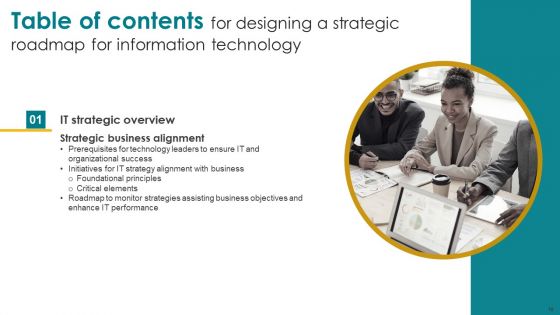 Designing A Strategic Roadmap For Information Technology IT Ppt PowerPoint Presentation Complete Deck With Slides