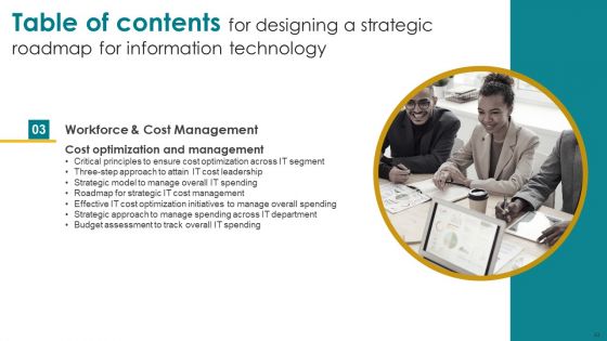 Designing A Strategic Roadmap For Information Technology IT Ppt PowerPoint Presentation Complete Deck With Slides