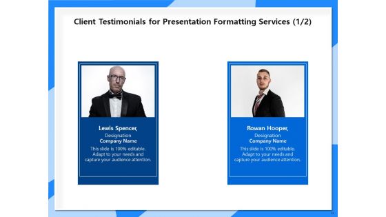 Designing And Editing Solutions Proposal Ppt PowerPoint Presentation Complete Deck With Slides