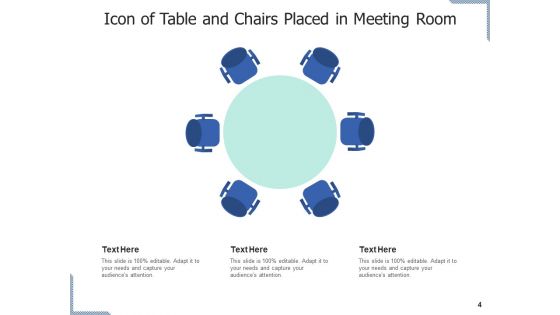 Desk Executives Conference Ppt PowerPoint Presentation Complete Deck