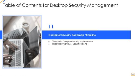 Desktop Security Management Ppt PowerPoint Presentation Complete With Slides