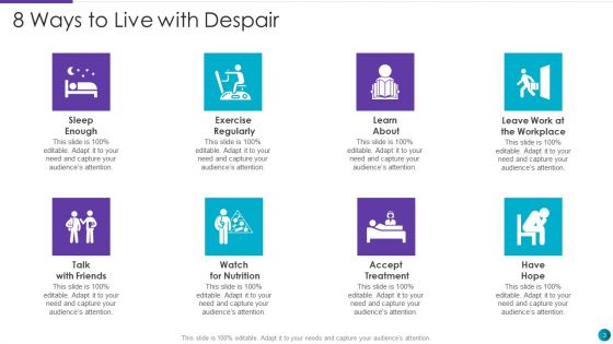Despair Ppt PowerPoint Presentation Complete Deck With Slides