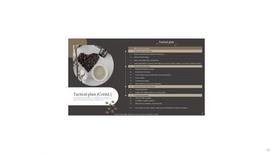 Detailed Go To Market Strategies For Coffee Ppt PowerPoint Presentation Complete Deck With Slides