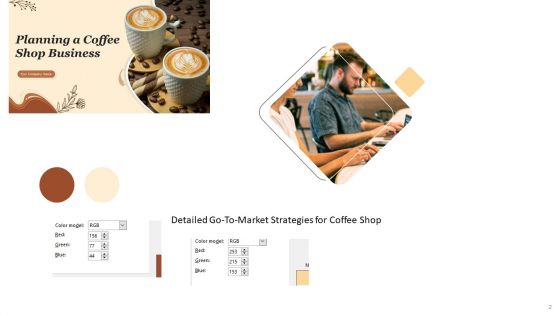 Detailed Go To Market Strategies For Coffee Ppt PowerPoint Presentation Complete Deck With Slides