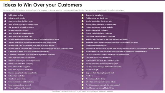 Detailed Guide Consumer Journey Marketing Ideas To Win Over Your Customers Topics PDF
