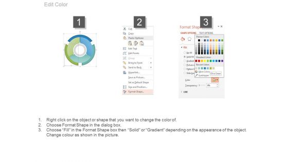 Determine Position Develop Strategy Ppt Example