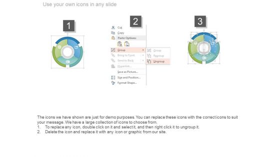 Determine Position Develop Strategy Ppt Example