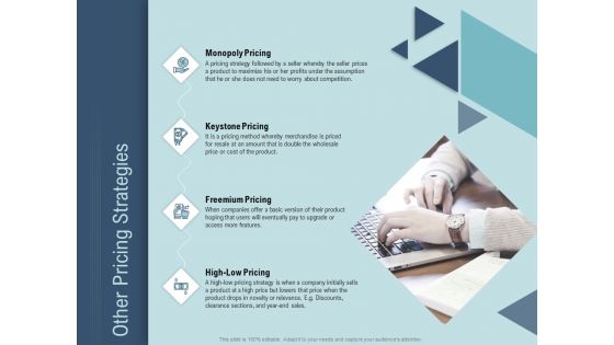 Determine Right Pricing Strategy New Product Other Pricing Strategies Topics PDF