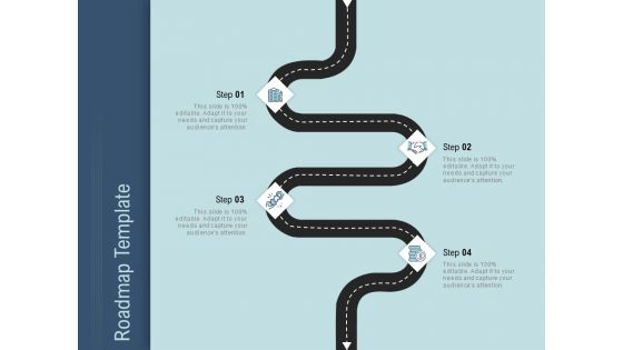 Determine Right Pricing Strategy New Product Roadmap Template Ppt Information PDF