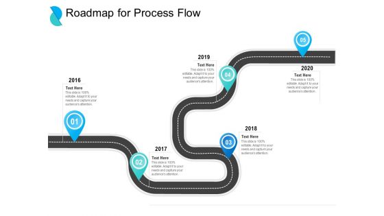 Determining Crisis Management BCP Roadmap For Process Flow Ppt PowerPoint Presentation Outline Deck PDF