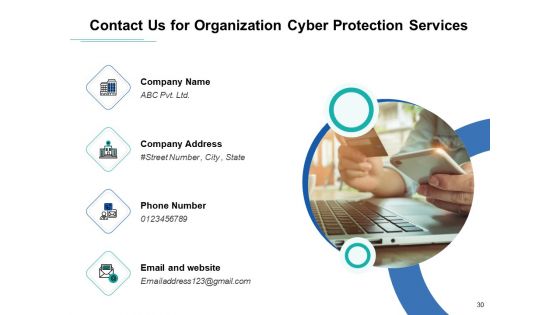 Develop A Proposal For Corporate Cyber Security And Risk Mitigation Plan Ppt PowerPoint Presentation Complete Deck With Slides