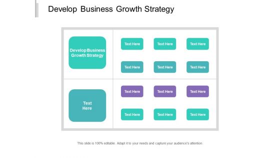 Develop Business Growth Strategy Ppt PowerPoint Presentation Show Pictures Cpb Develop Business Growth Strategy Ppt PowerPoint Presentation Show Pictures Cpb